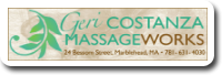 Geri Costanza Massage